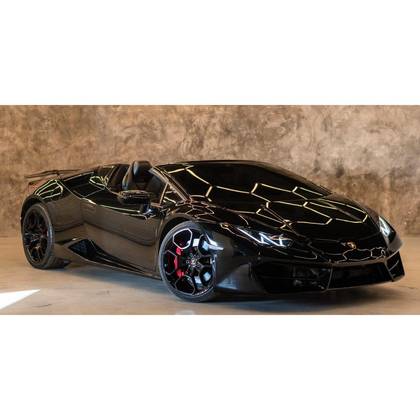 LAMBORGHINI HURACÁN 5.2 V10 GASOLINA LP 610-4 SPYDER LDF LAMBORGHINI HURACÁN 5.2 V10 GASOLINA LP 610-4 SPYDER LDF